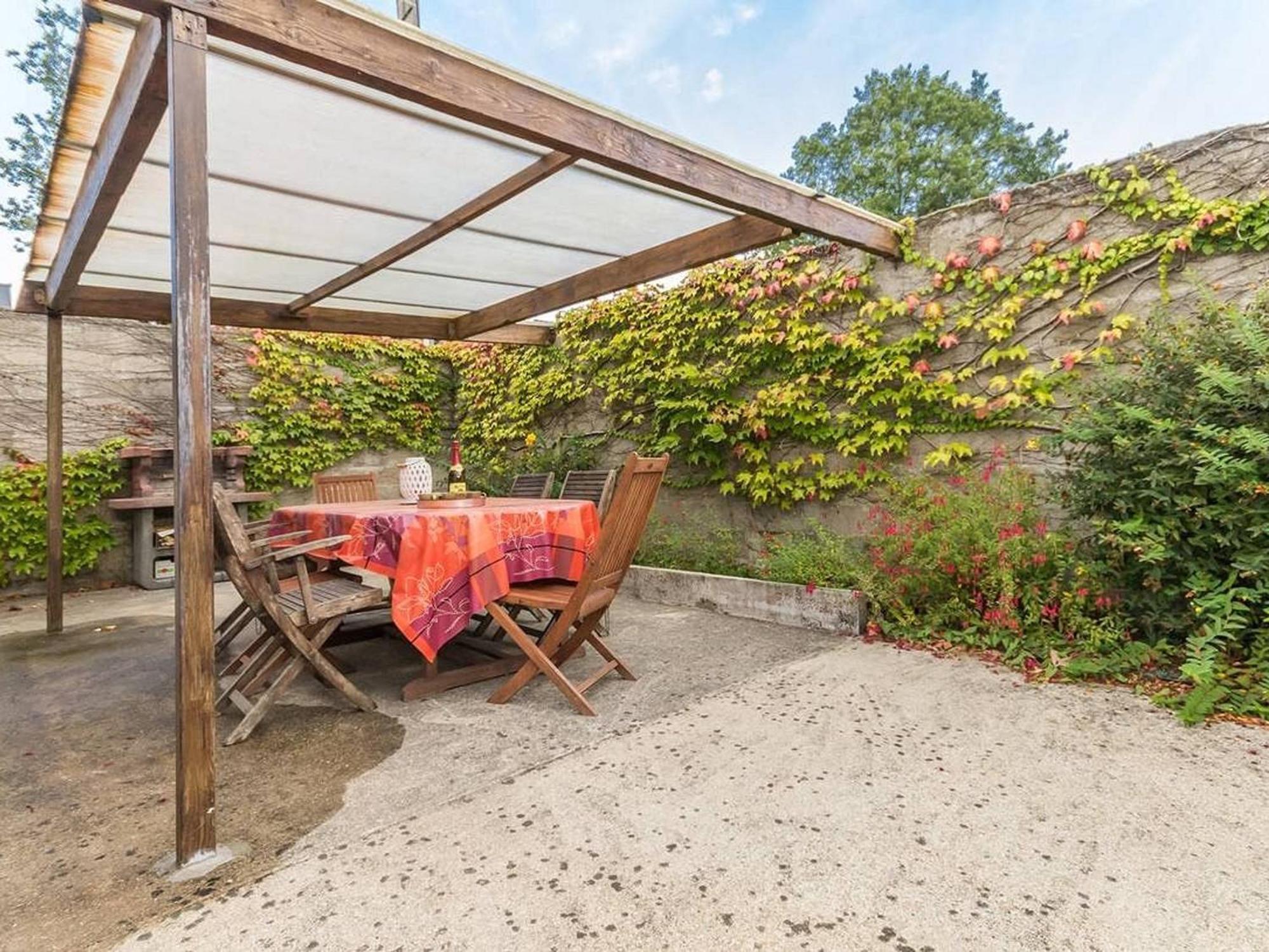 Gite Calme Entre Plage Et Nature, 3 Chambres, Jardin Clos, Proche Guerande/La Baule - Fr-1-306-1125 Saint-André-des-Eaux Exterior foto
